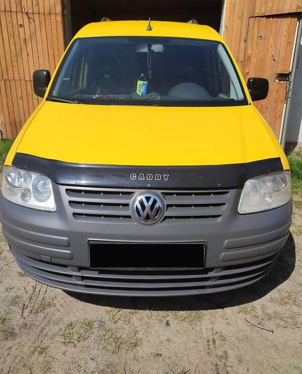 Volkswagen Caddy пасс. 2006