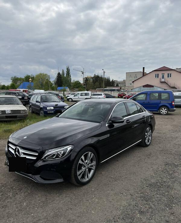 Mercedes-Benz C 200 2018