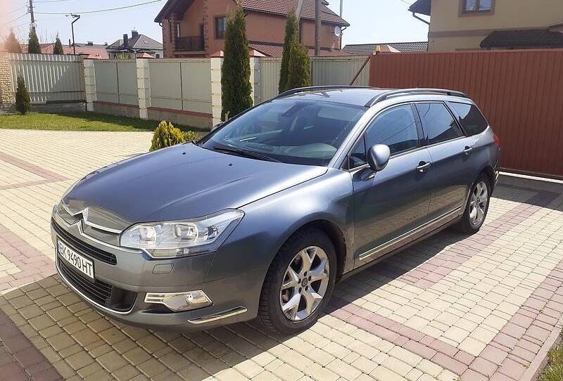 Citroen C5 2011