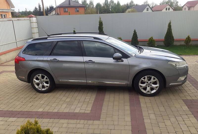 Citroen C5 2011