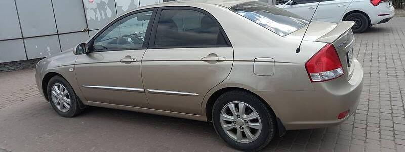 Kia Cerato 2007