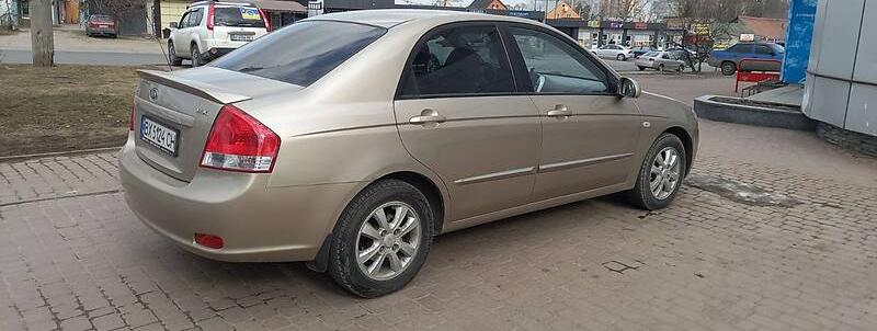 Kia Cerato 2007