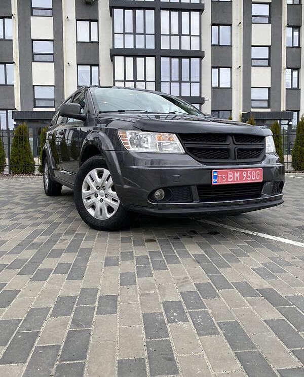 Dodge Journey 2014
