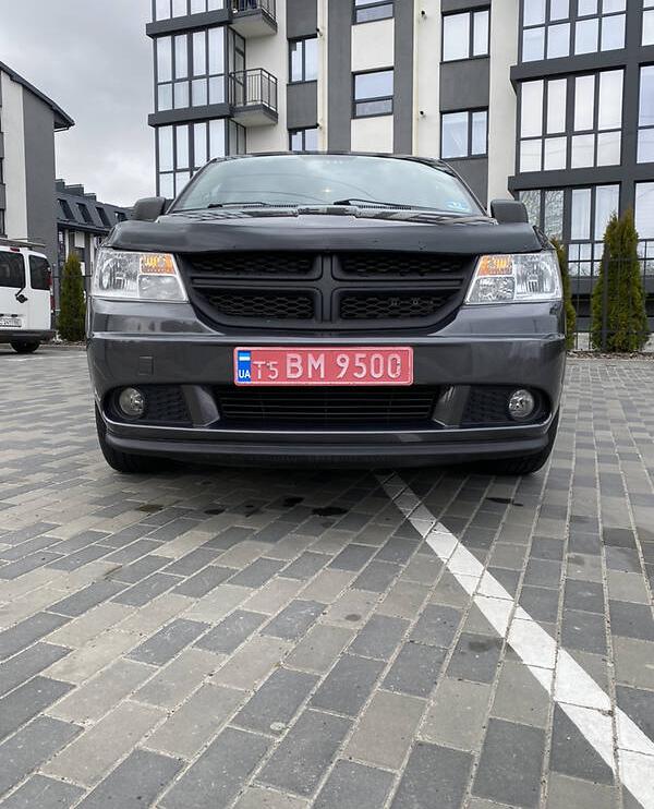 Dodge Journey 2014