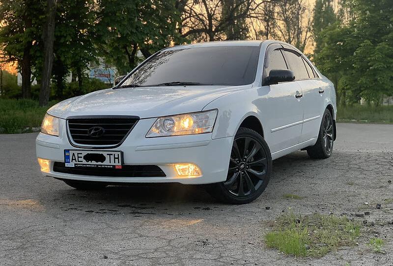 Hyundai Sonata 2012