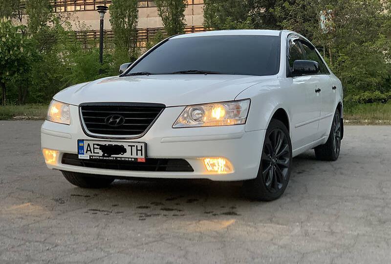 Hyundai Sonata 2012