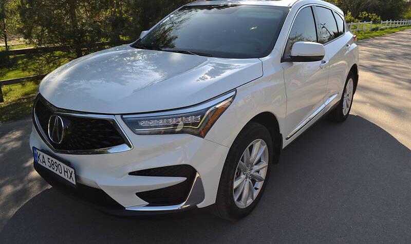 Acura RDX SH AWD  2021