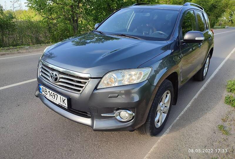 Toyota RAV4 2010