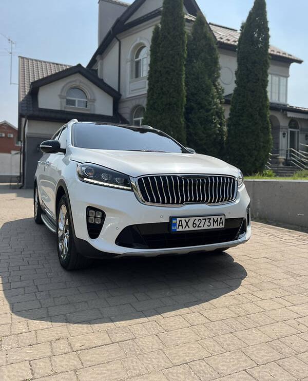 Kia Sorento 2017