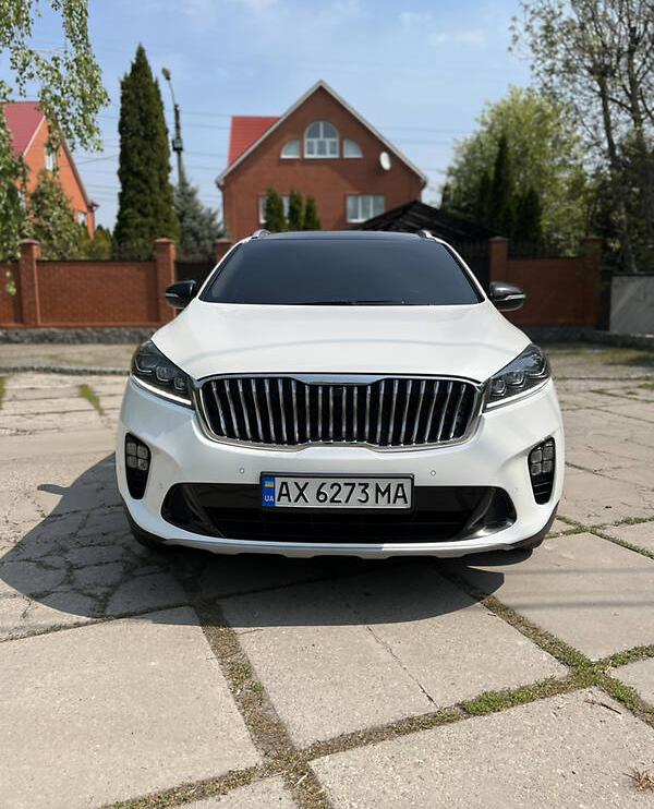 Kia Sorento 2017