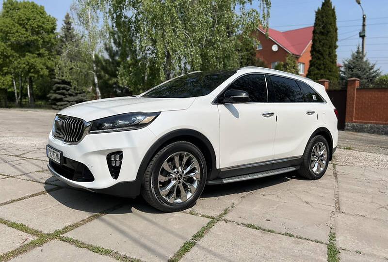 Kia Sorento 2017