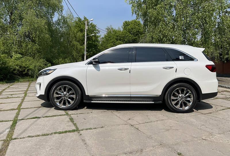 Kia Sorento 2017