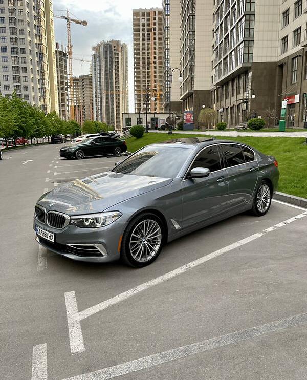 BMW 530 xi 2018