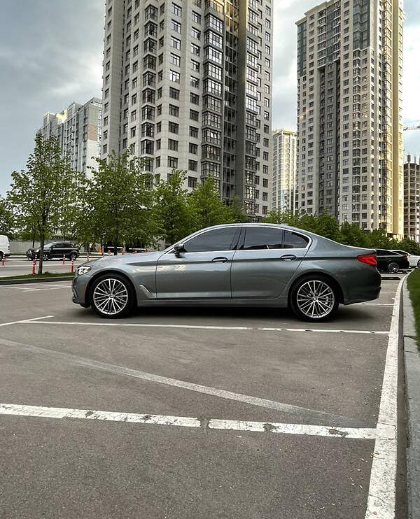 BMW 530 xi 2018