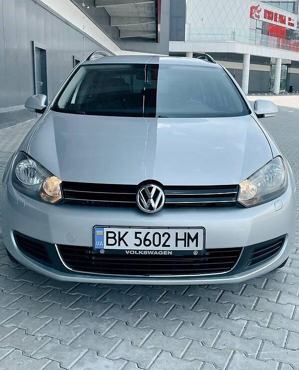 Volkswagen Jetta Golf VI 2014