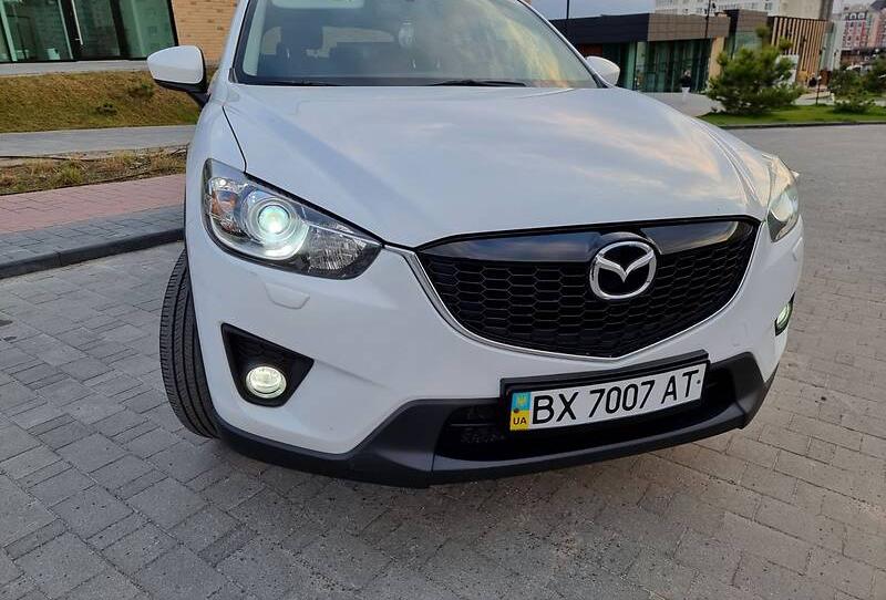 Mazda CX-5 2014