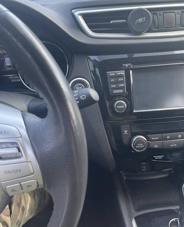 Nissan Rogue SL AWD 2014