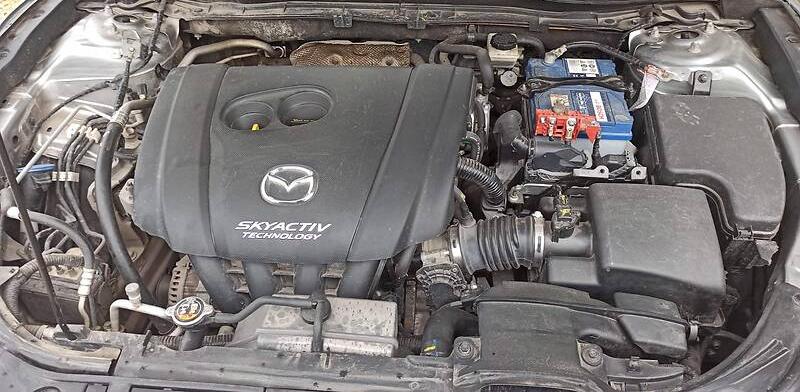 Mazda 3 2016