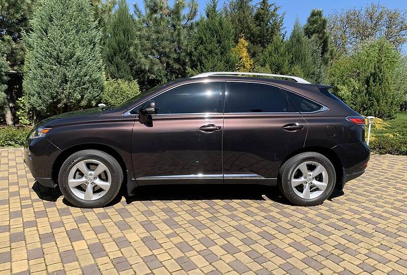 Lexus RX 270 2013