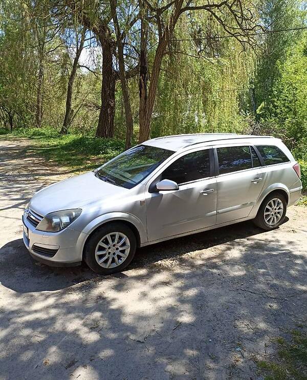 Opel Astra H 2005