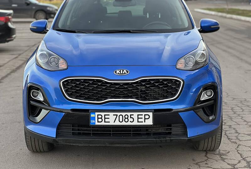 Kia Sportage 2018