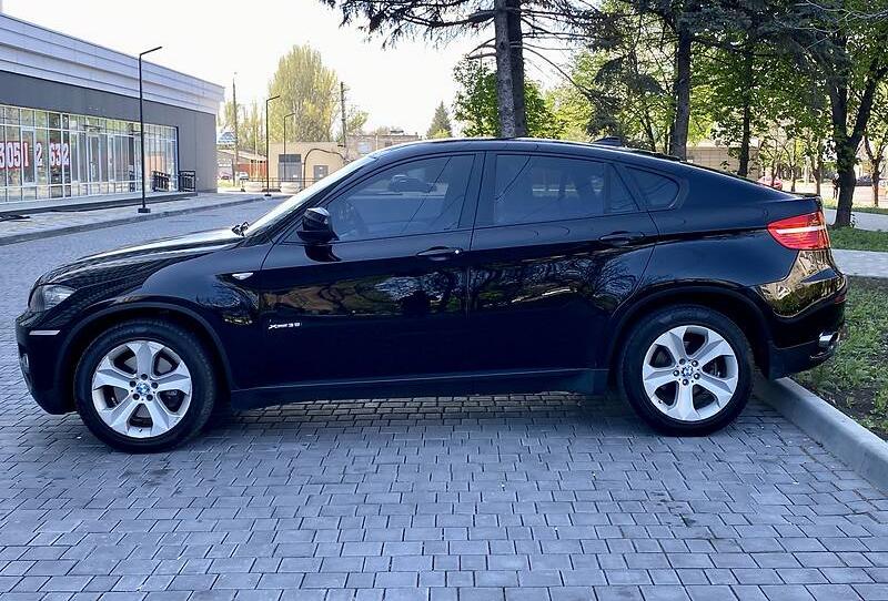 BMW X6 2009
