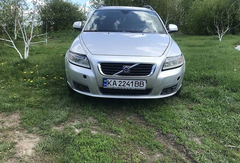 Volvo V50 1.6D 2009