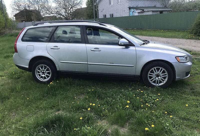 Volvo V50 1.6D 2009