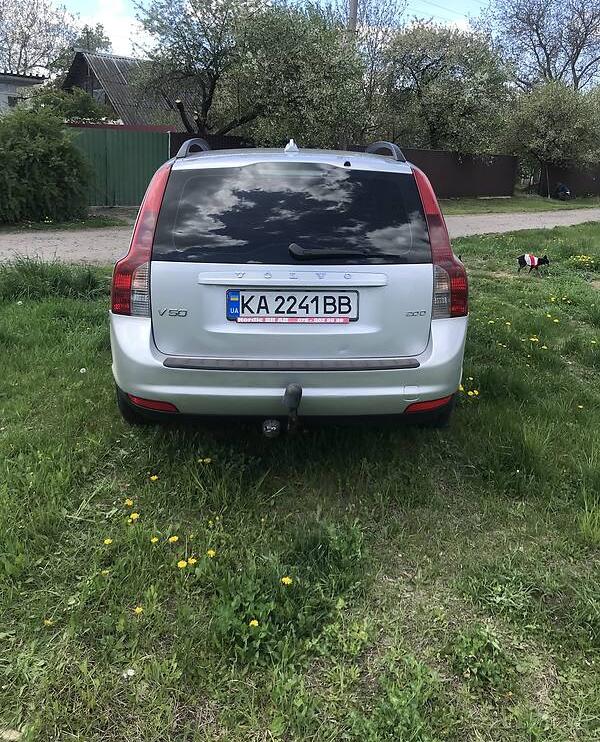 Volvo V50 1.6D 2009