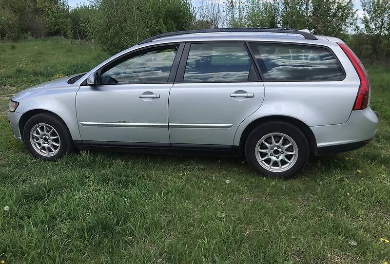 Volvo V50 1.6D 2009