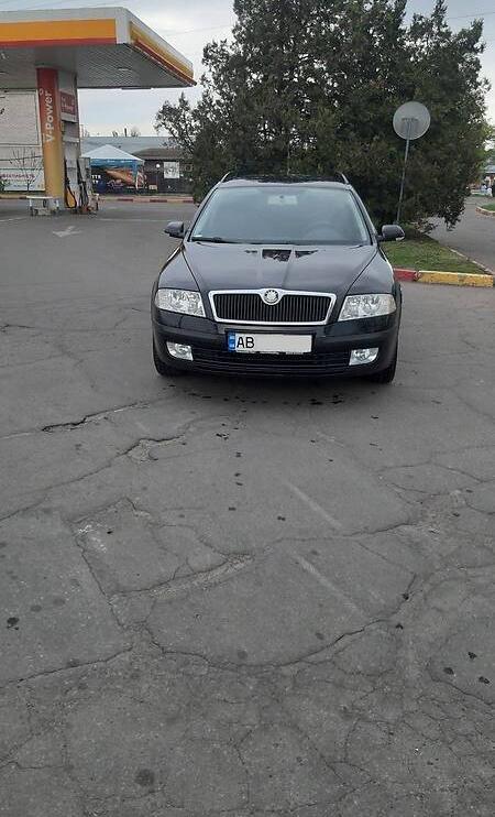 Skoda Octavia A5 2008