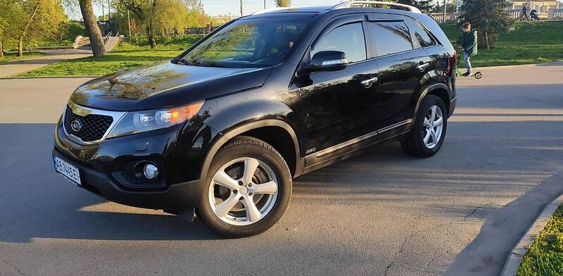 Kia Sorento 2010