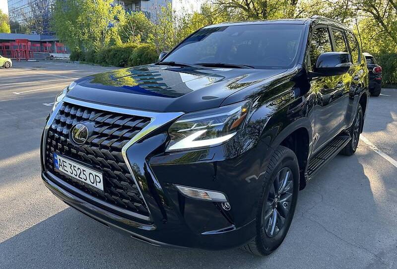 Lexus GX 460 2019