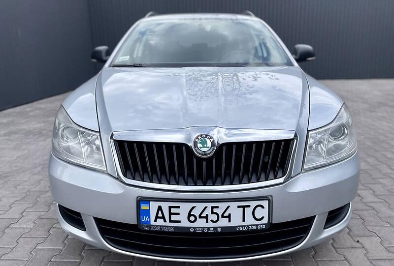 Skoda Octavia A5 2011