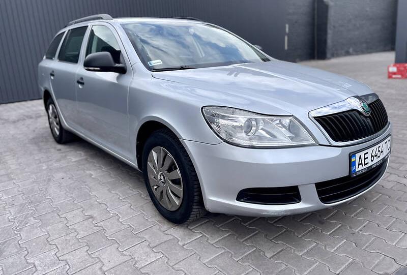 Skoda Octavia A5 2011