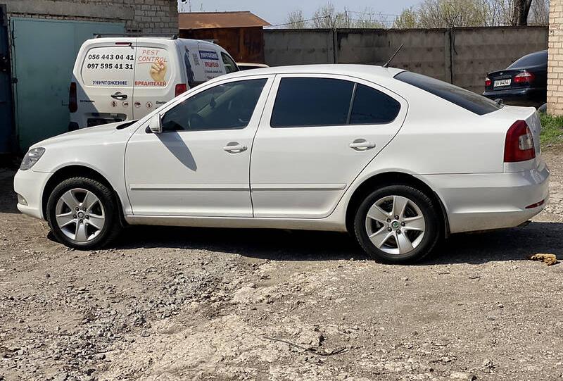 Skoda Octavia A5 2011