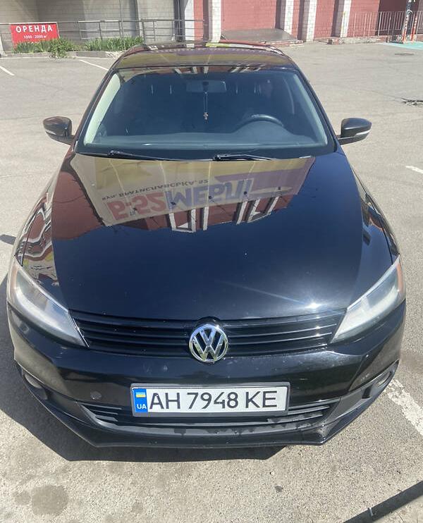 Volkswagen Jetta 2013