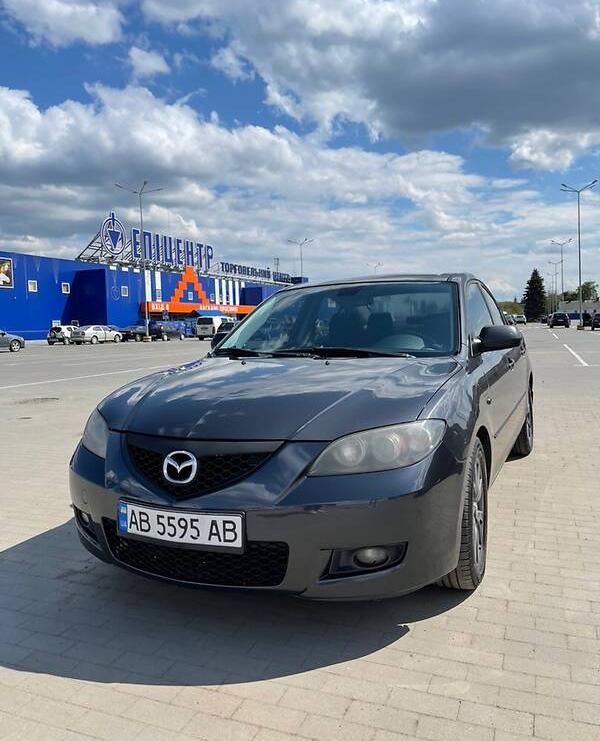 Mazda 3 2006