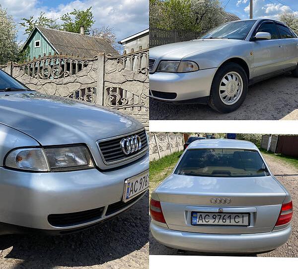 Audi A4 1998