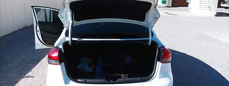 Kia Forte 2016