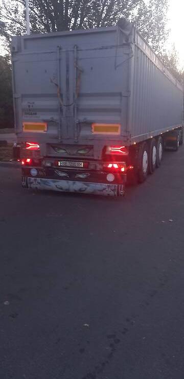 DAF XF 2008