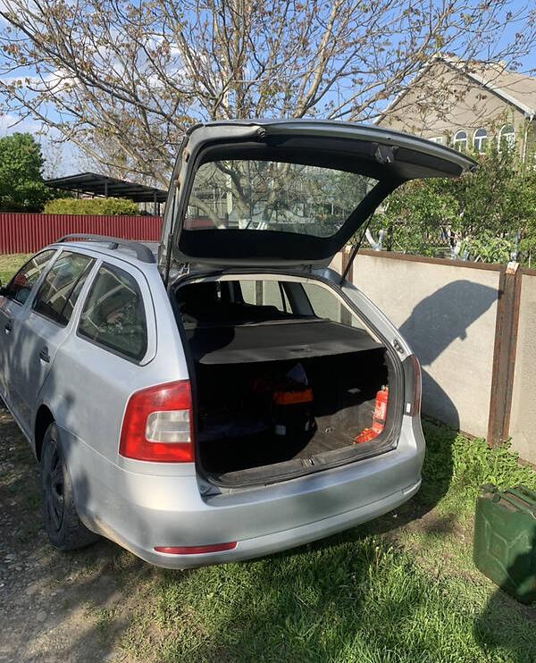 Skoda Octavia A5 2011