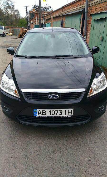 Ford Focus 2008