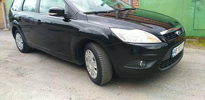 Ford Focus 2008