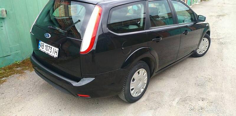 Ford Focus 2008