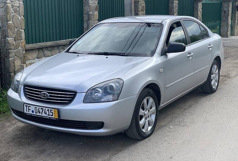 Kia Magentis 2006