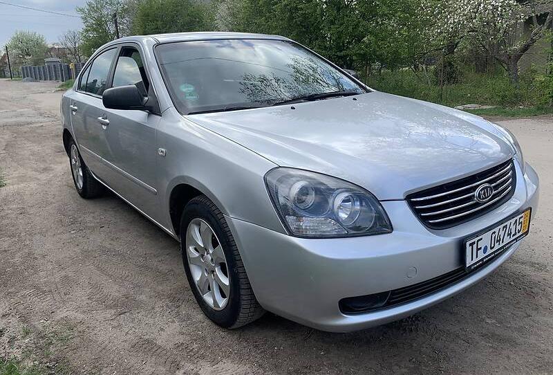 Kia Magentis 2006