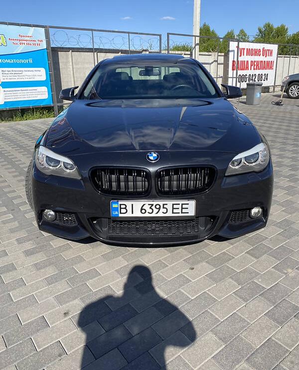 BMW 535 2011
