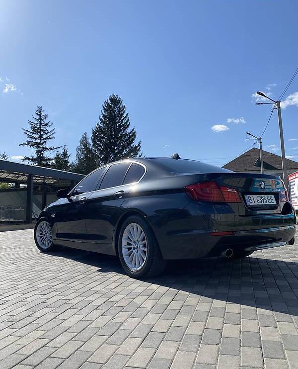 BMW 535 2011