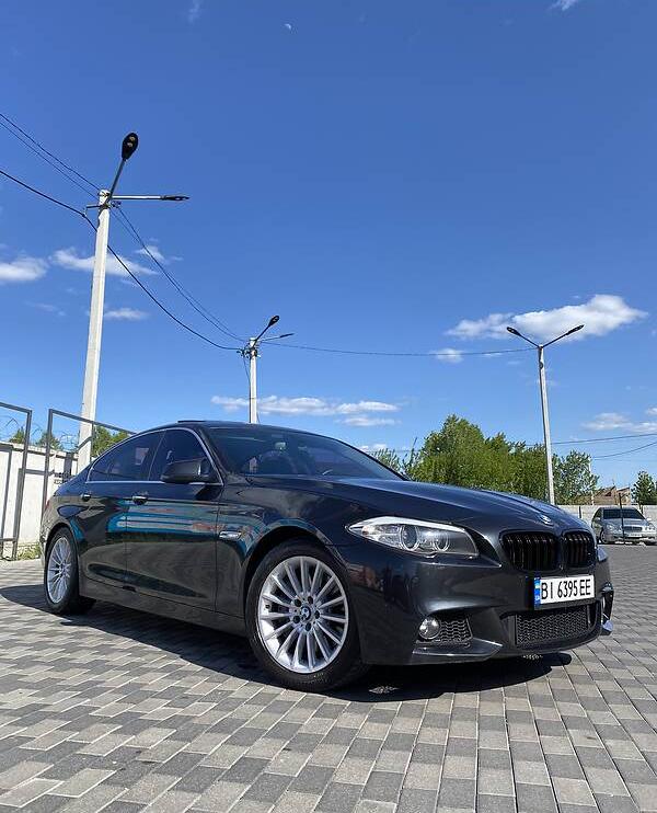BMW 535 2011